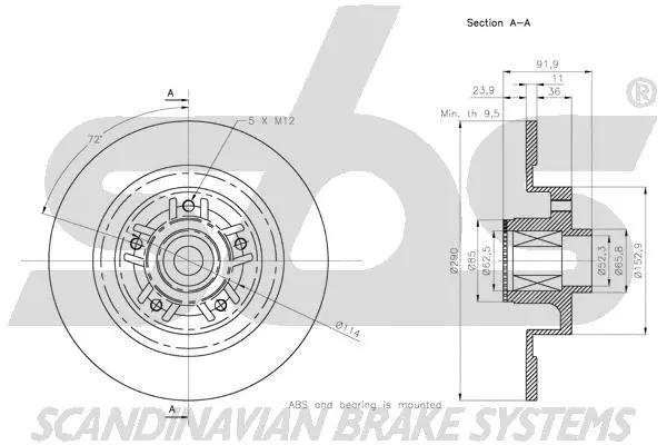 Brake Disc