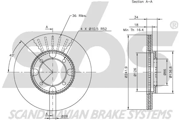 Brake Disc