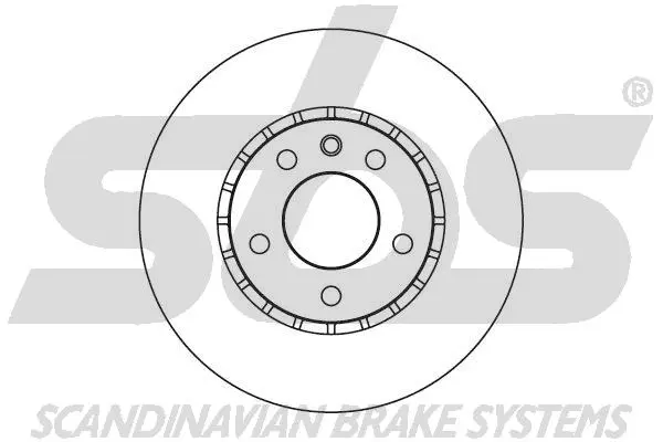 Brake Disc (1815203612)