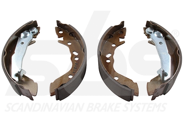 Brake Shoe Set (18492734560)