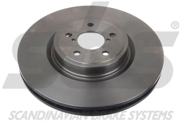 Brake Disc (1815204419)