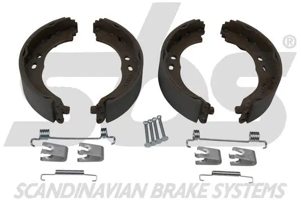 Brake Shoe Set (18492719754)