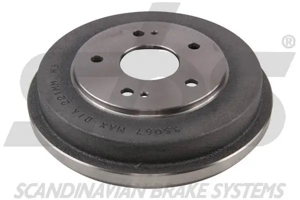 Brake Drum (1825252606)