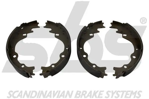 Brake Shoe Set (18492732461)