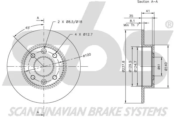 Brake Disc