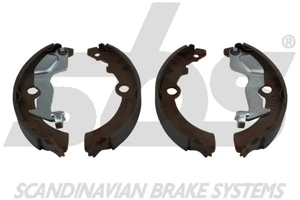 Brake Shoe Set (18492722804)