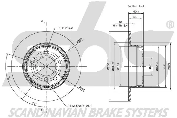 Brake Disc