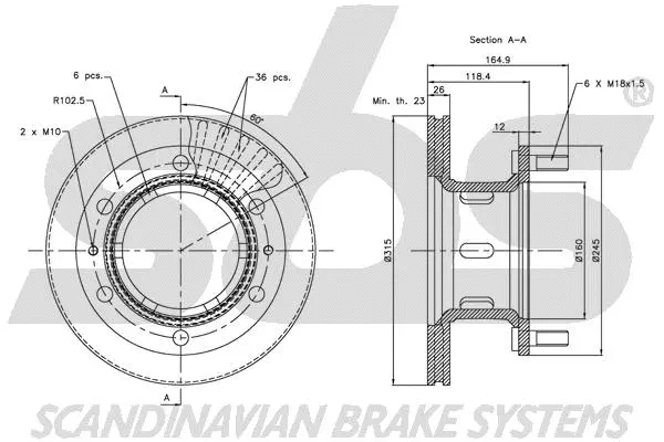 Brake Disc