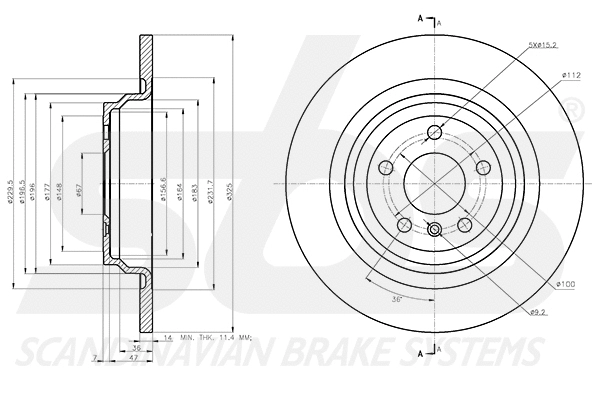 Brake Disc