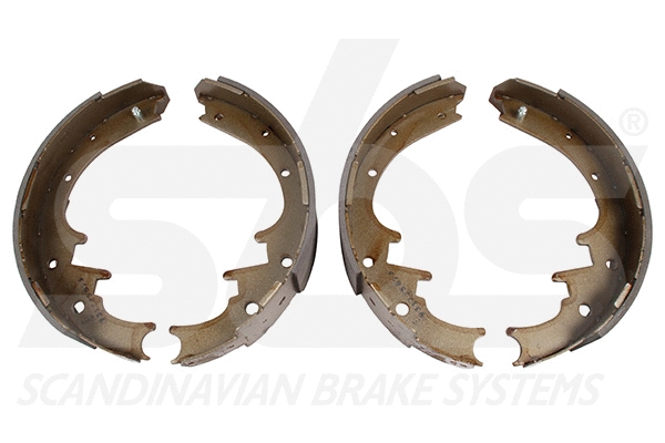 Brake Shoe Set (18492725875)