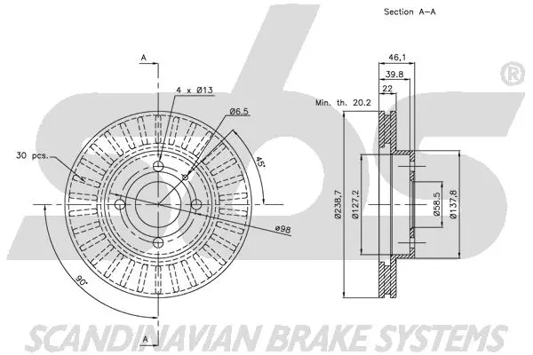 Brake Disc