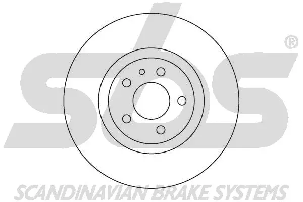 Brake Disc (1815201014)