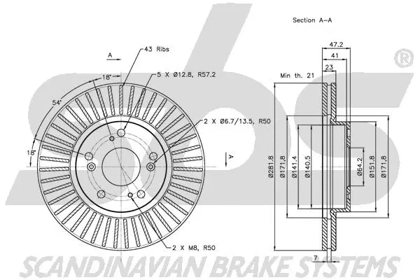 Brake Disc