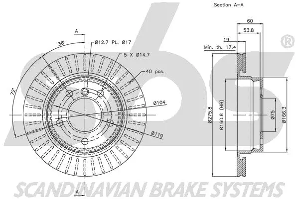 Brake Disc