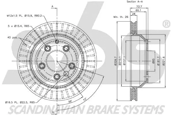 Brake Disc