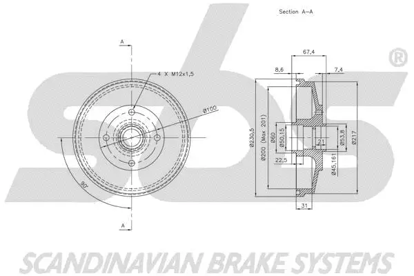 Brake Drum