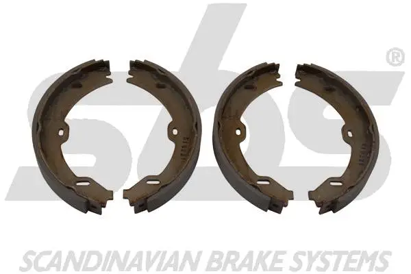 Brake Shoe Set, parking brake (18492733732)