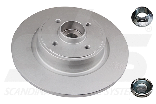 Brake Disc (1815313946)