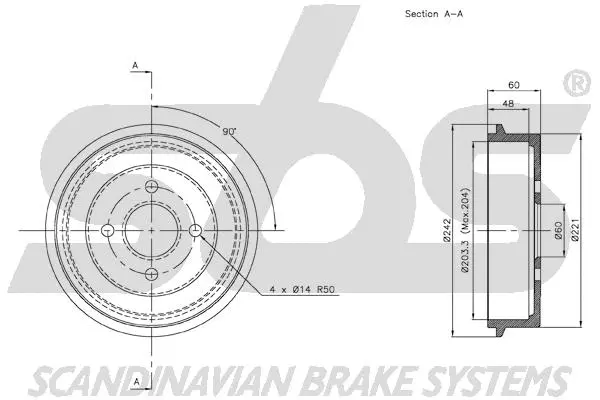 Brake Drum