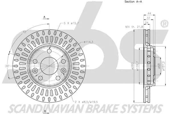 Brake Disc