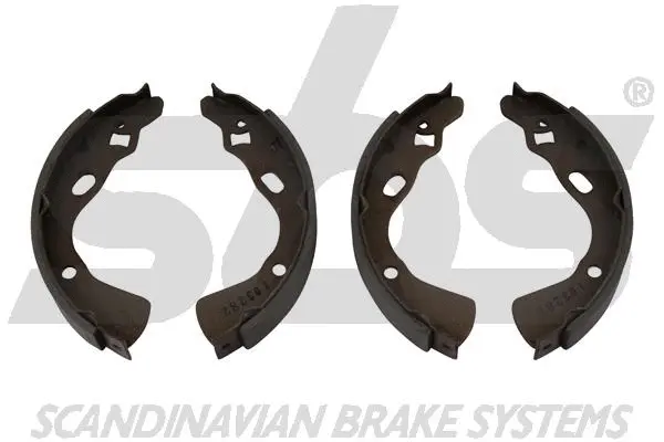 Brake Shoe Set (18492732507)