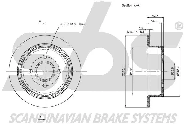 Brake Disc