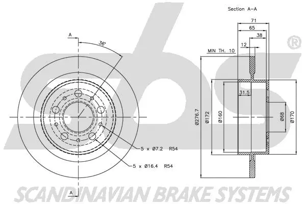 Brake Disc