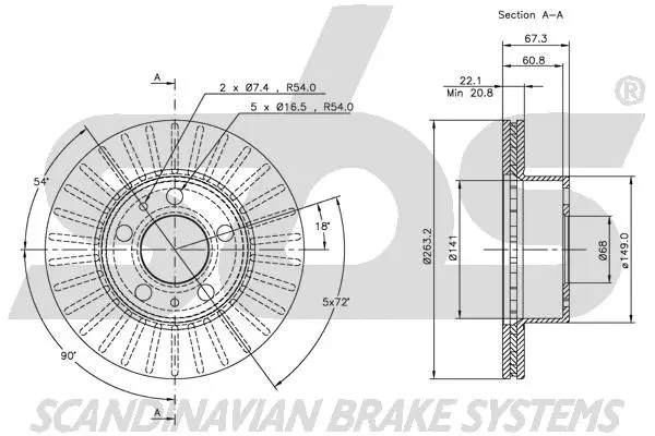 Brake Disc