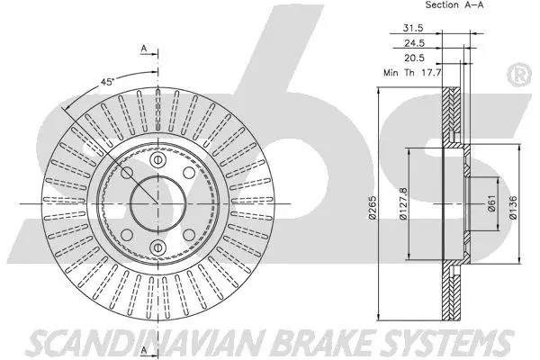 Brake Disc