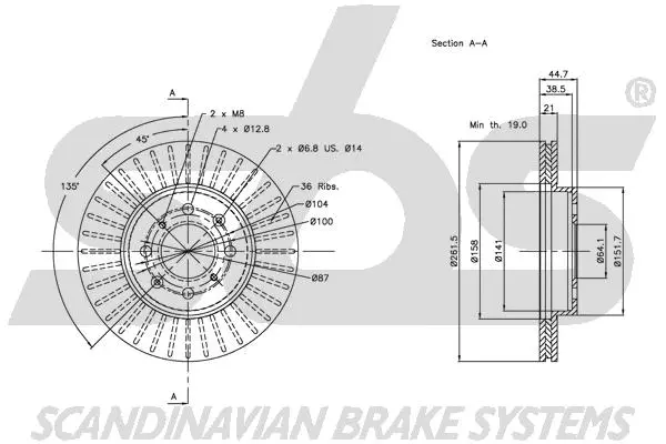 Brake Disc