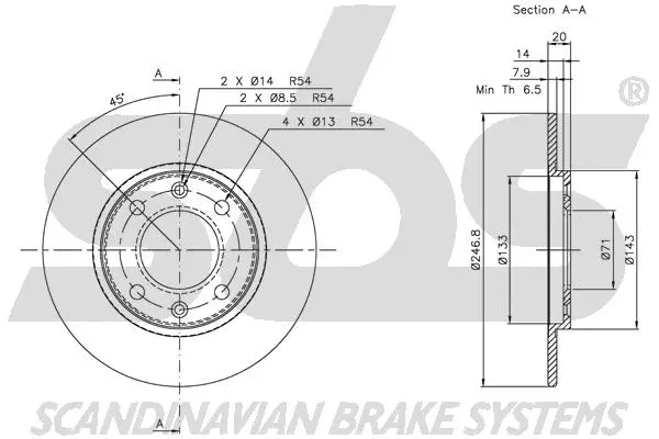 Brake Disc