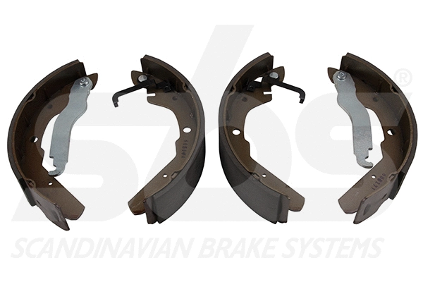 Brake Shoe Set (18492747370)