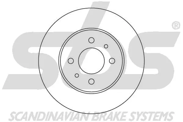 Brake Disc (1815202307)