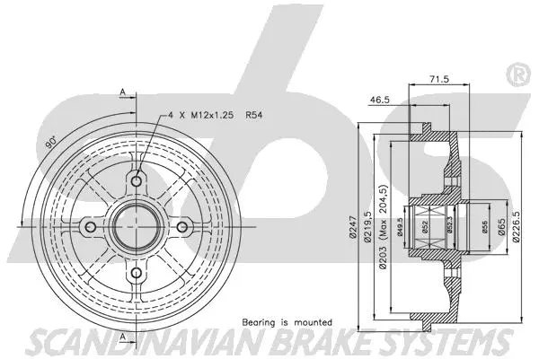 Brake Drum