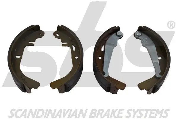 Brake Shoe Set (18492736264)