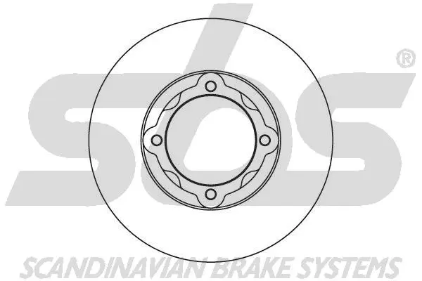 Brake Disc (1815203001)