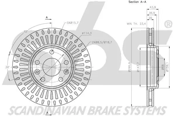 Brake Disc