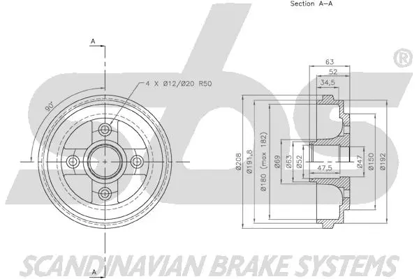 Brake Drum