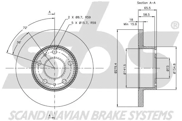 Brake Disc
