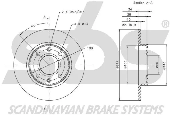 Brake Disc