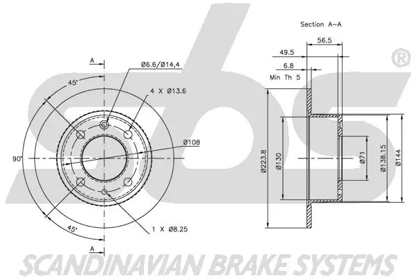 Brake Disc