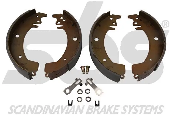 Brake Shoe Set (18512739672)