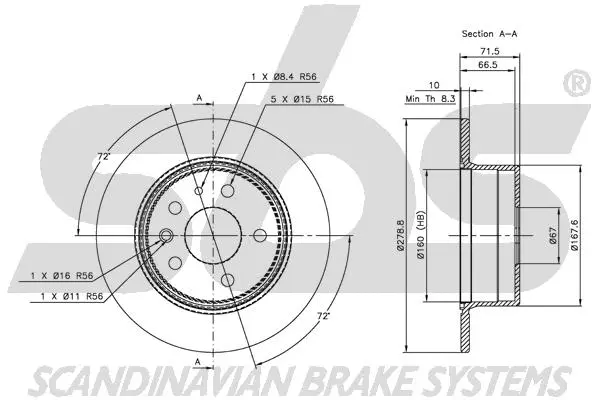 Brake Disc