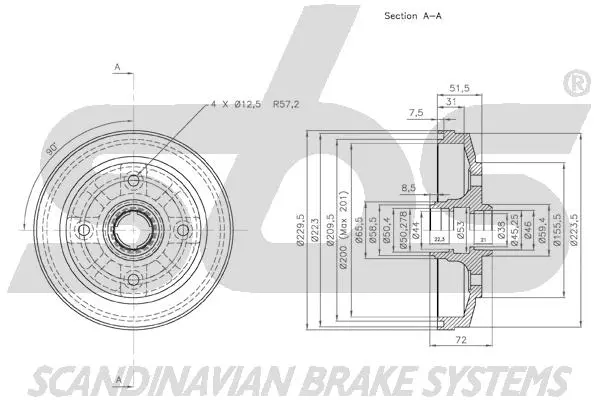 Brake Drum