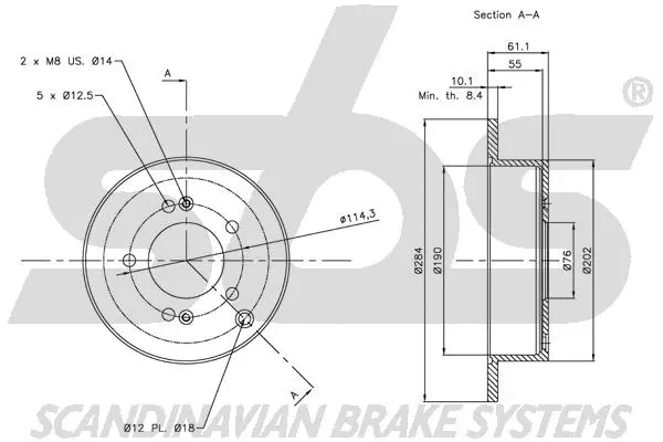 Brake Disc