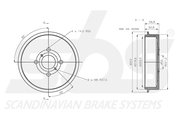 Brake Drum