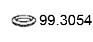 Seal Ring, exhaust pipe (99.3054)