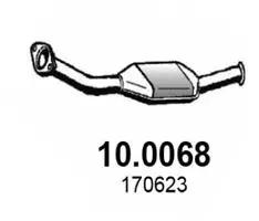 Catalytic Converter (10.0068)