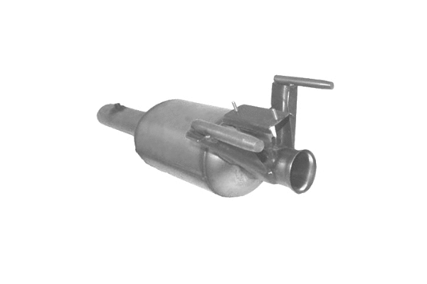 Soot/Particulate Filter, exhaust system (28.15003)