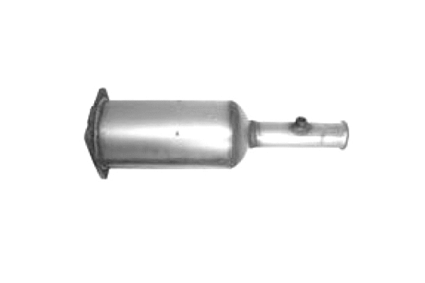 Soot/Particulate Filter, exhaust system (10.15003)